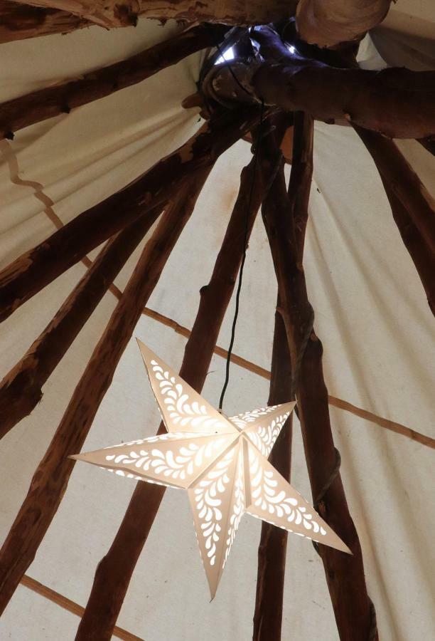 Tipi Lodge Dans La Foret Mimizan-Plage Exterior foto